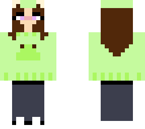 frog sweater