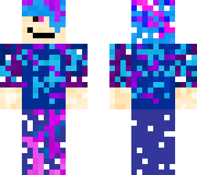 galaxy boy