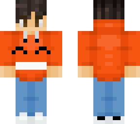 gamer foxy skin