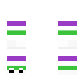 gender queer pride outfit base