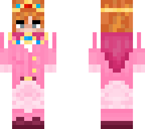 ginger prince