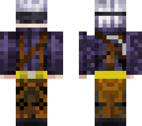 gojo miner
