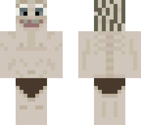 gollum - made by pikeunjoo