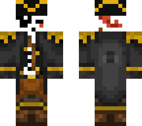 gost pirate