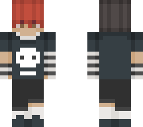 goth boy