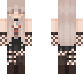 gothcore blondie