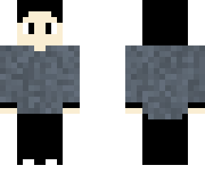 gray wool skin remade
