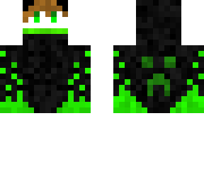 green fire gamer