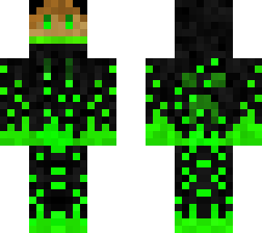 green fire gamer