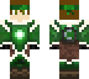 green royal