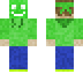 greenmen