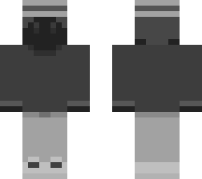 greyscale man color swap