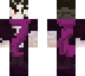 Oc Danganronpa Minecraft Skins