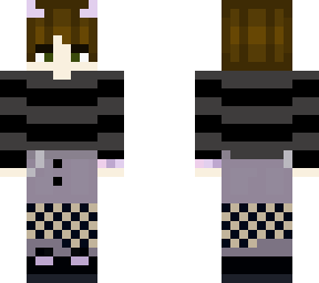guy with horns