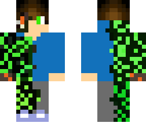 half human
