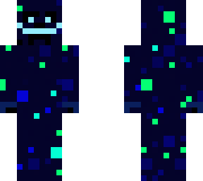 happy business man (pixelated)