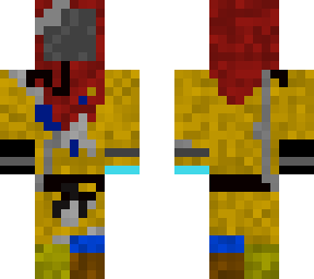 hazmat suit from rust