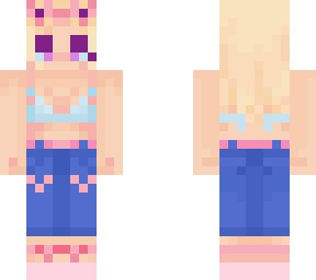 heart jeans