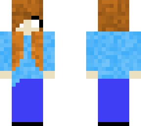 herobrine girl