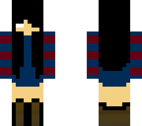 herobrine girl