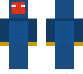 herobrine my version