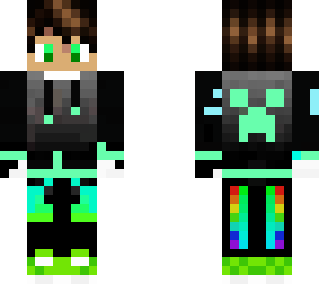 hey this skin is for thatweirdness