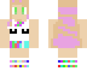 hfkgamin mc skin