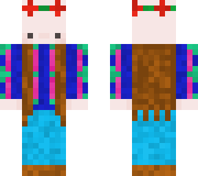 hippie axolotl