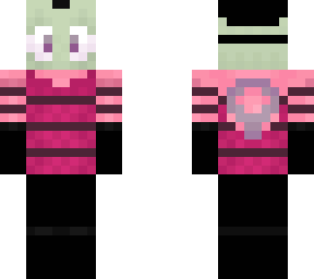 human boy (invader zim)