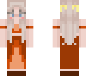 iffae goddess form