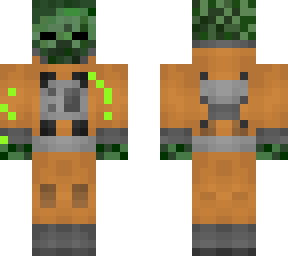 infected worker