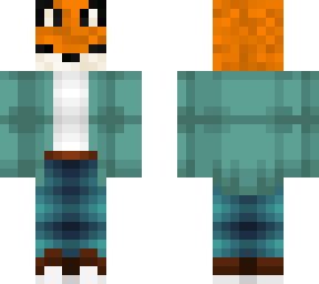 jacket fox 2