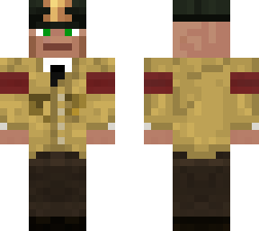 jerry as a facist