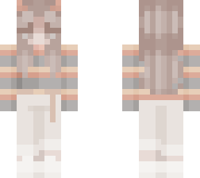 kae's skin