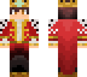 king britannith with a crown (fixed)