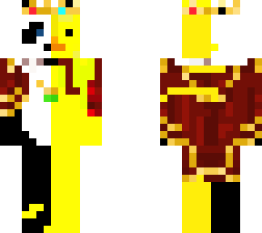 king panduck (fixed again)