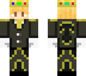 king zenitsu