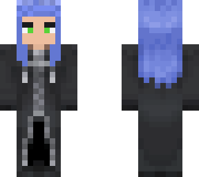 Kingdom Hearts Minecraft Skins