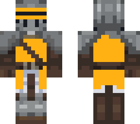 knight yellow