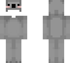koala outline