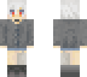 kozeni vtuber skin