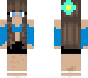 lakea in summer clothes