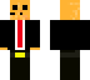 lava man gamer