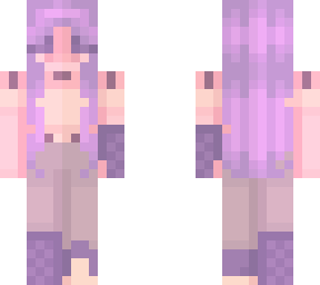 lavender // skinfight attack