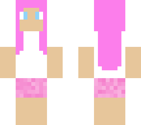little girl