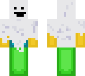 low effort halloween noob