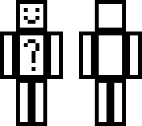 lucky block skin
