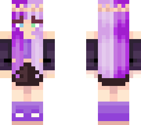 luna goth ish