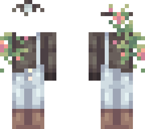 lush cave skin