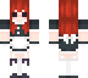 maid dress